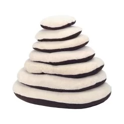 51 Degrees North Sheep Ovales Hundekissen -Hundebedarfsgeschäft 51 degrees north sheep ovaal hondenkussen 144287 0500 none