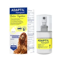 Adaptil Transport Spray -Hundebedarfsgeschäft adaptil transport spray 202880 0500 none