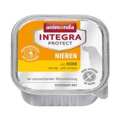 Animonda Integra Protect Dog Nieren - Huhn - Schälchen