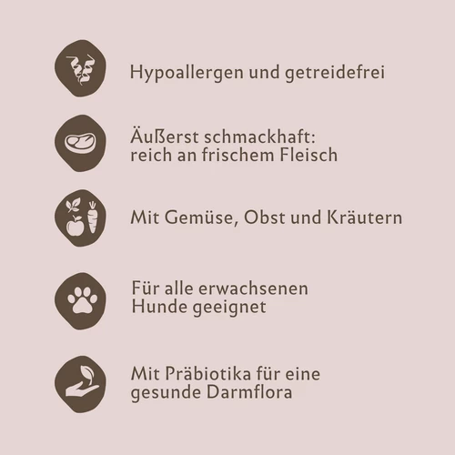 Antelope Fresh Adult Hundefutter 8 Antelope Fresh Adult Hundefutter – Bild 6