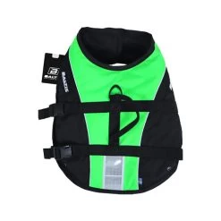 Baltic Hunde-Rettungsweste Mascot -Hundebedarfsgeschäft baltic hondenzwemvest mascot groenzwart 184405 0500 none