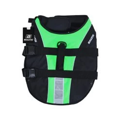 Baltic Hunde-Rettungsweste Mascot -Hundebedarfsgeschäft baltic hondenzwemvest mascot groenzwart 184408 0500 none