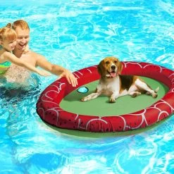 Beeztees Luftmatratze Gody -Hundebedarfsgeschäft beeztees drijvend luchtbed gody 176728 0500 none