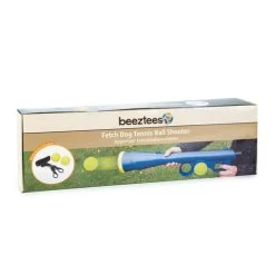Beeztees Fetch Dog Tennis Ball Shooter -Hundebedarfsgeschäft beeztees fetch ballenschieter 134782 0500 none