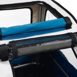 Beeztees Hundefahrradanhänger Fortimo -Hundebedarfsgeschäft beeztees hondenfietskar fortimo 178588 0500 none