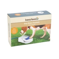 Beeztees Splashy Water Fountain -Hundebedarfsgeschäft beeztees splashy waterfontein 163279 0500 none