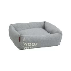 Beeztees I Woof You Hundekorb -Hundebedarfsgeschäft beeztees woof you hondenmand 97007 0500 none
