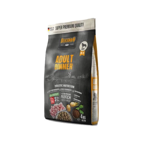 Belcando Adult Dinner - Hundefutter 3 Belcando Adult Dinner - Hundefutter