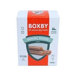 Boxby Dental Sticks -Hundebedarfsgeschäft boxby dental sticks 161941 0500 none