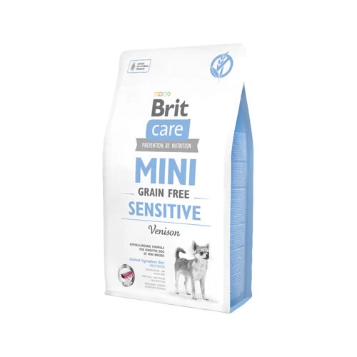 Brit Care Dog Mini - Sensitive 3 Brit Care Dog Mini - Sensitive
