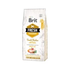 Brit Fresh Chicken With Potato - Adult -Hundebedarfsgeschäft brit fresh chicken with potato adult 203264 0500 none