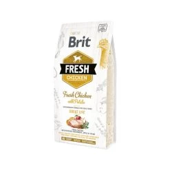 Brit Fresh Chicken With Potato - Adult -Hundebedarfsgeschäft brit fresh chicken with potato adult 203268 0500 none