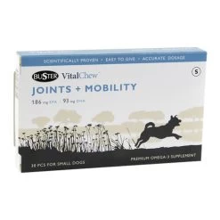 Buster VitalChew Joints & Mobility 7 Buster VitalChew Joints & Mobility -Hundebedarfsgeschäft buster vitalchew joints mobility 122522 0500 none