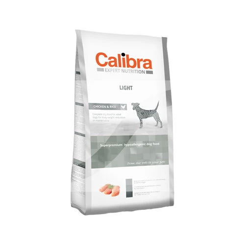 Calibra Dog Expert Nutrition Light 4 Calibra Dog Expert Nutrition Light – Bild 2