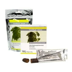 CaniGum Artrin -Hundebedarfsgeschäft canigum artrin 119317 0500 none
