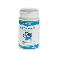 Canina Biotin Forte Tabletten