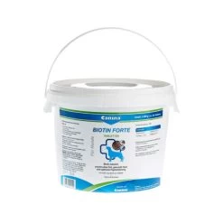 Canina Biotin Forte Tabletten -Hundebedarfsgeschäft canina biotine forte tabletten 220759 0500 none