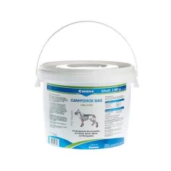 Canina Petvital Canhydrox GAG Tabletten -Hundebedarfsgeschäft canina canhydrox gag tabletten 220739 0500 none