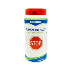 Canina Canizeck Plus -Hundebedarfsgeschäft canina canizeck plus 190596 0500 none