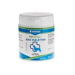 Canina Petvital GAG Tabletten 7 Canina Petvital GAG Tabletten -Hundebedarfsgeschäft canina petvital gag tabletten 220746 0500 none