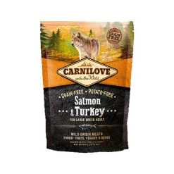 Carnilove Adult Hundefutter Für Große Rassen -Hundebedarfsgeschäft carnilove large breed adult hondenvoer 203162 0500 none