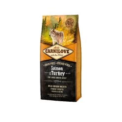 Carnilove Adult Hundefutter Für Große Rassen -Hundebedarfsgeschäft carnilove large breed adult hondenvoer 203165 0500 none