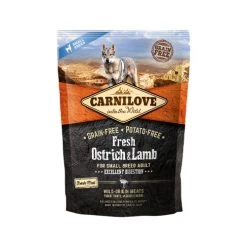 Carnilove Adult Hundefutter Für Kleine Rassen -Hundebedarfsgeschäft carnilove small breed adult hondenvoer 203186 0500 none