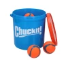 Chuckit! Bucket Mit Ultra Balls -Hundebedarfsgeschäft chuckit bucket met ultra ball 208154 0500 none