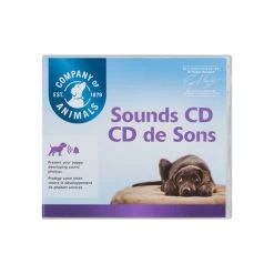 Company Of Animals Clix-CD Für Verhaltenstherapie 6 Company Of Animals Clix-CD Für Verhaltenstherapie -Hundebedarfsgeschäft clix geluid lawaai cd 154342 0500 none