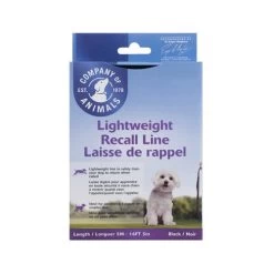 Company Of Animals Clix Recall Long Line -Hundebedarfsgeschäft clix recall long line 157727 0500 none