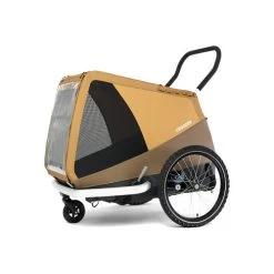 Croozer Fahrradanhänger -Hundebedarfsgeschäft croozer fietskar 216490 0500 none
