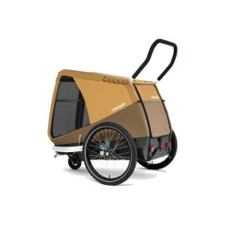 Croozer Fahrradanhänger -Hundebedarfsgeschäft croozer fietskar 216491 0500 none