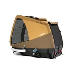 Croozer Fahrradanhänger -Hundebedarfsgeschäft croozer fietskar 216496 0500 none