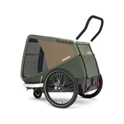 Croozer Fahrradanhänger -Hundebedarfsgeschäft croozer fietskar 216498 0500 none