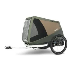 Croozer Fahrradanhänger -Hundebedarfsgeschäft croozer fietskar 216499 0500 none