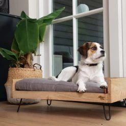 Designed By Lotte Hundebett Turana -Hundebedarfsgeschäft designed by lotte ligmand turana 170032 0500 none