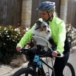 Dogrider Dog Seat Korb - Blau -Hundebedarfsgeschäft dogrider dog seat mand blauw 180061 0500 none