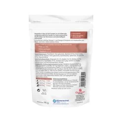 Doppelherz Haut & Fell Complex Für Hunde -Hundebedarfsgeschäft doppelherz huid vacht complex voor honden 221116 0500 none