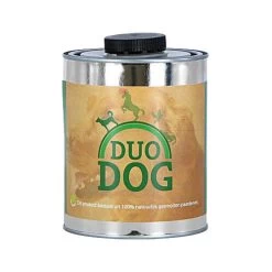 Duo Dog Geschmolzenes Pferdefett