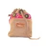DWAM Leckerli-Beutel Rosa Lee 2 DWAM Leckerli-Beutel Rosa Lee -Hundebedarfsgeschäft dwam beloningszakje rosa lee 152473 0500 none