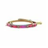 DWAM Hundeleine Boho Rosa -Hundebedarfsgeschäft dwam hondenriem boho rosa 136012 0500 none