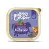 Edgard & Cooper Adult - Rind & Ente - Schälchen 2 Edgard & Cooper Adult - Rind & Ente - Schälchen -Hundebedarfsgeschäft edgard cooper adult rund eend kuipje 113645 0500 none