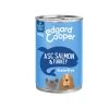 Edgard & Cooper Adult - Lachs & Pute - Dose -Hundebedarfsgeschäft edgard cooper adult zalm kalkoen blik 207044 0500 none
