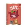 Edgard & Cooper Senior - Huhn & Lachs - Dosen -Hundebedarfsgeschäft edgard cooper senior kip zalm blik 113630 0500 none