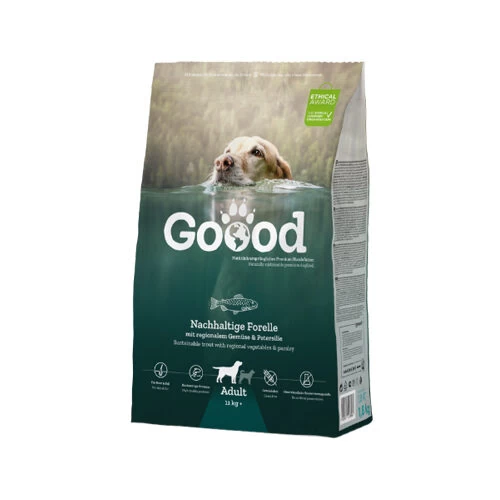 Goood Adult - Nachhaltige Forelle 2 Goood Adult - Nachhaltige Forelle