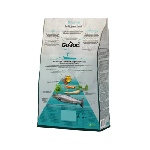 Goood Adult - Nachhaltige Forelle 3 Goood Adult - Nachhaltige Forelle – Bild 2