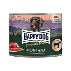 Happy Dog Sensible Pure Montana 6 Happy Dog Sensible Pure Montana -Hundebedarfsgeschäft happy dog pferd pur 193580 0500 none