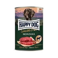 Happy Dog Sensible Pure Montana 7 Happy Dog Sensible Pure Montana -Hundebedarfsgeschäft happy dog pferd pur 193583 0500 none