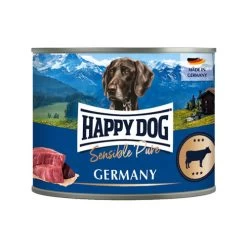 Happy Dog Sensible Pure Germany 7 Happy Dog Sensible Pure Germany -Hundebedarfsgeschäft happy dog rind pur 193568 0500 none