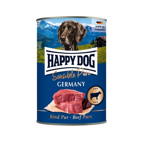 Happy Dog Sensible Pure Germany 5 Happy Dog Sensible Pure Germany – Bild 3